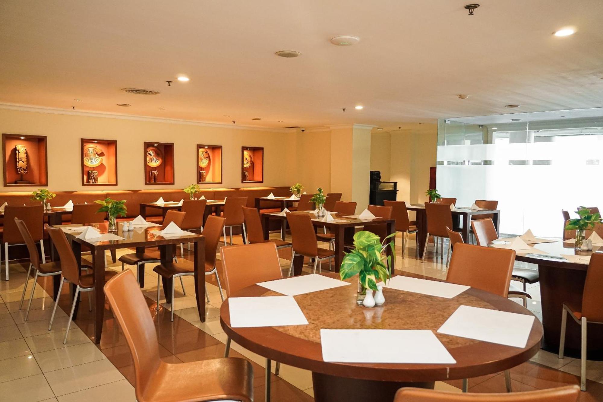 Ap Premier Batam Hotel Nagoya Exterior foto